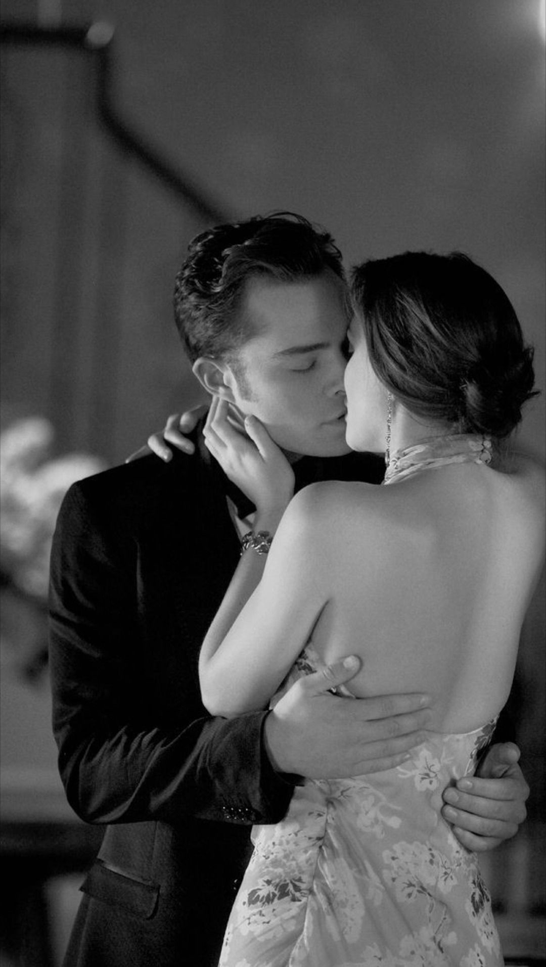 chuck and blair wallpaper