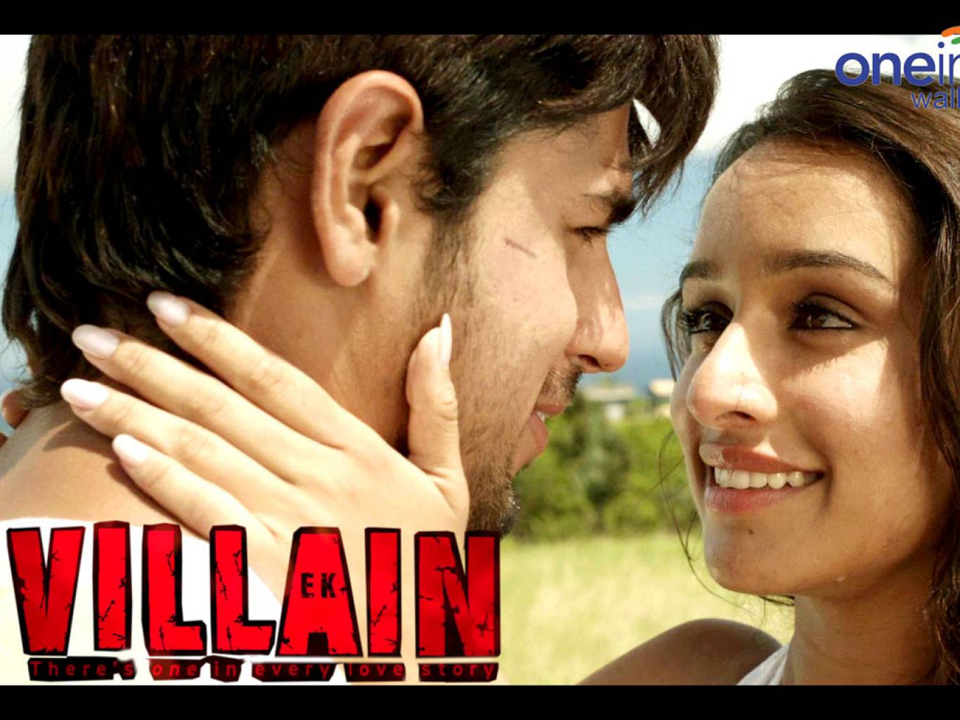 Ek Villain Movie HD Wallpaper. Ek Villain HD Movie Wallpaper Free Download (1080p to 2K)