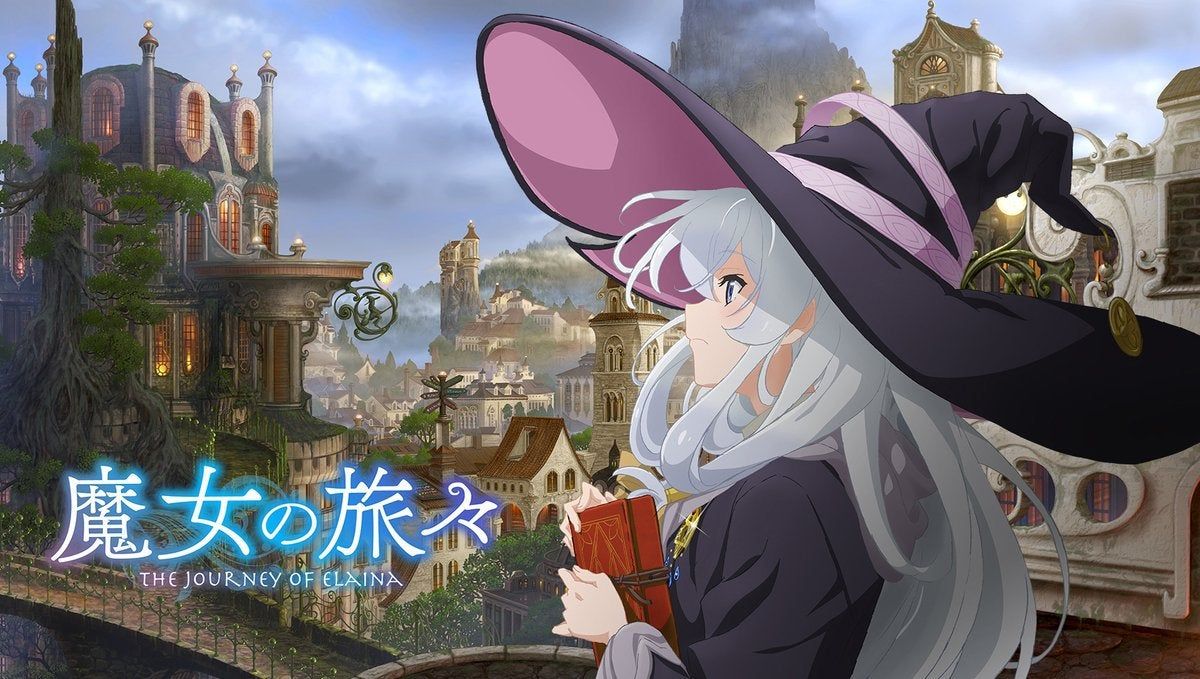 Wandering Witch: The Journey of Elaina Episode 1 Release Date, Watch English Dub Online, Spoiler