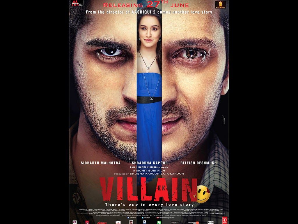 God's unwanted children, She Loved The Devil: Ek Villain Review