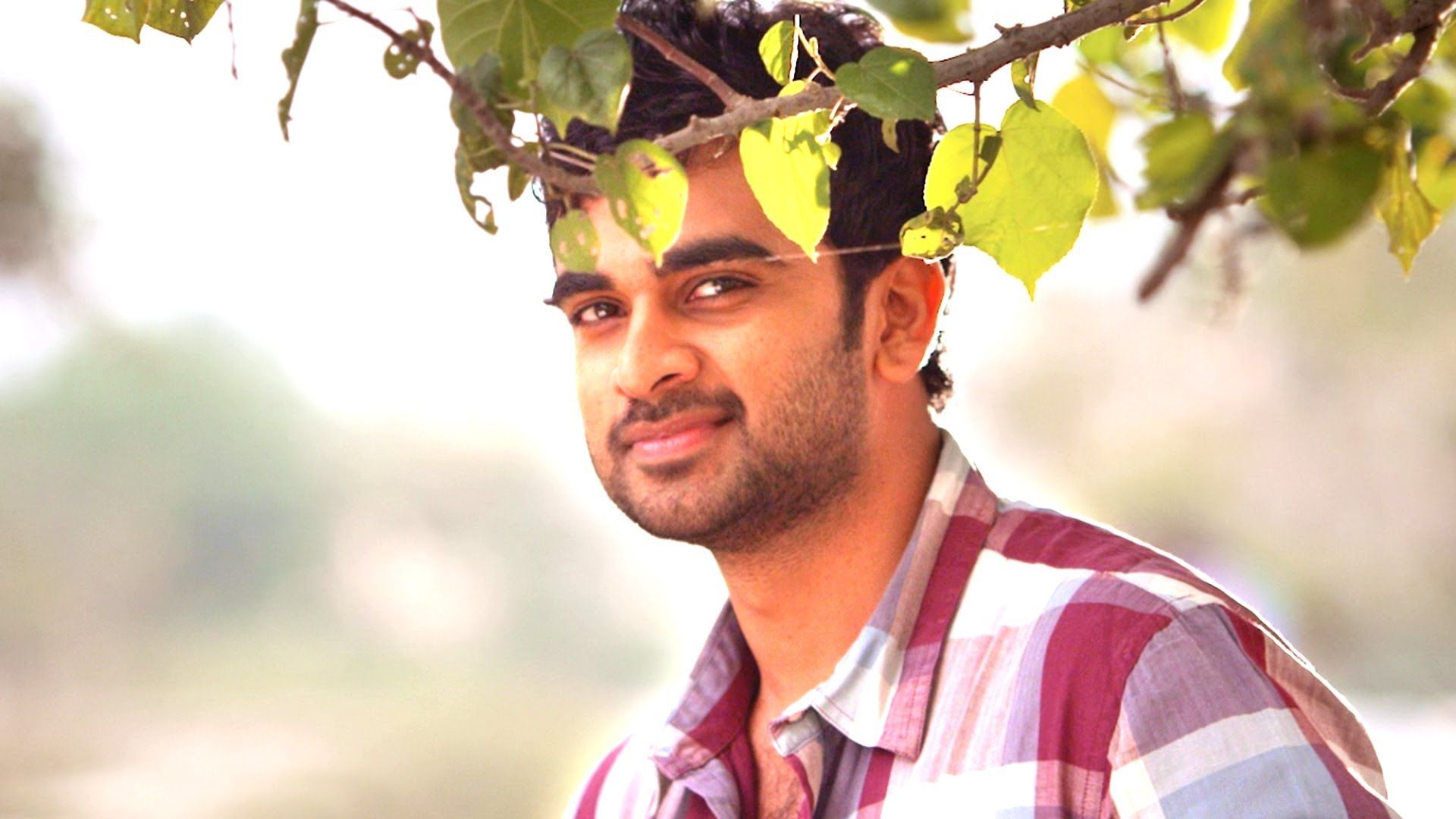 Ashok Selvan World pic. Charming