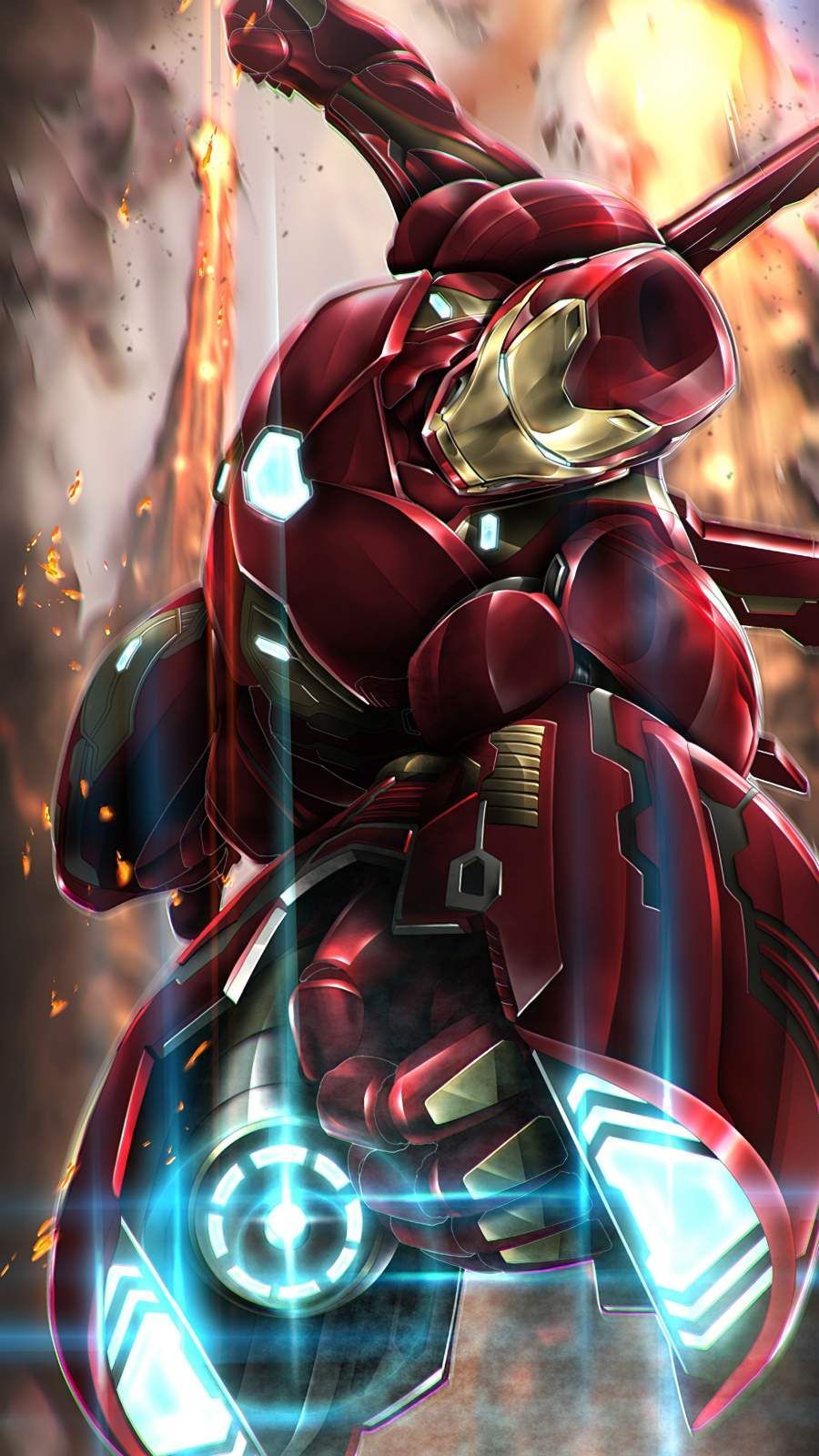Iron Man Weapon iPhone Wallpaper Wallpaper. Iron man wallpaper, Marvel superhero posters, Marvel iron man