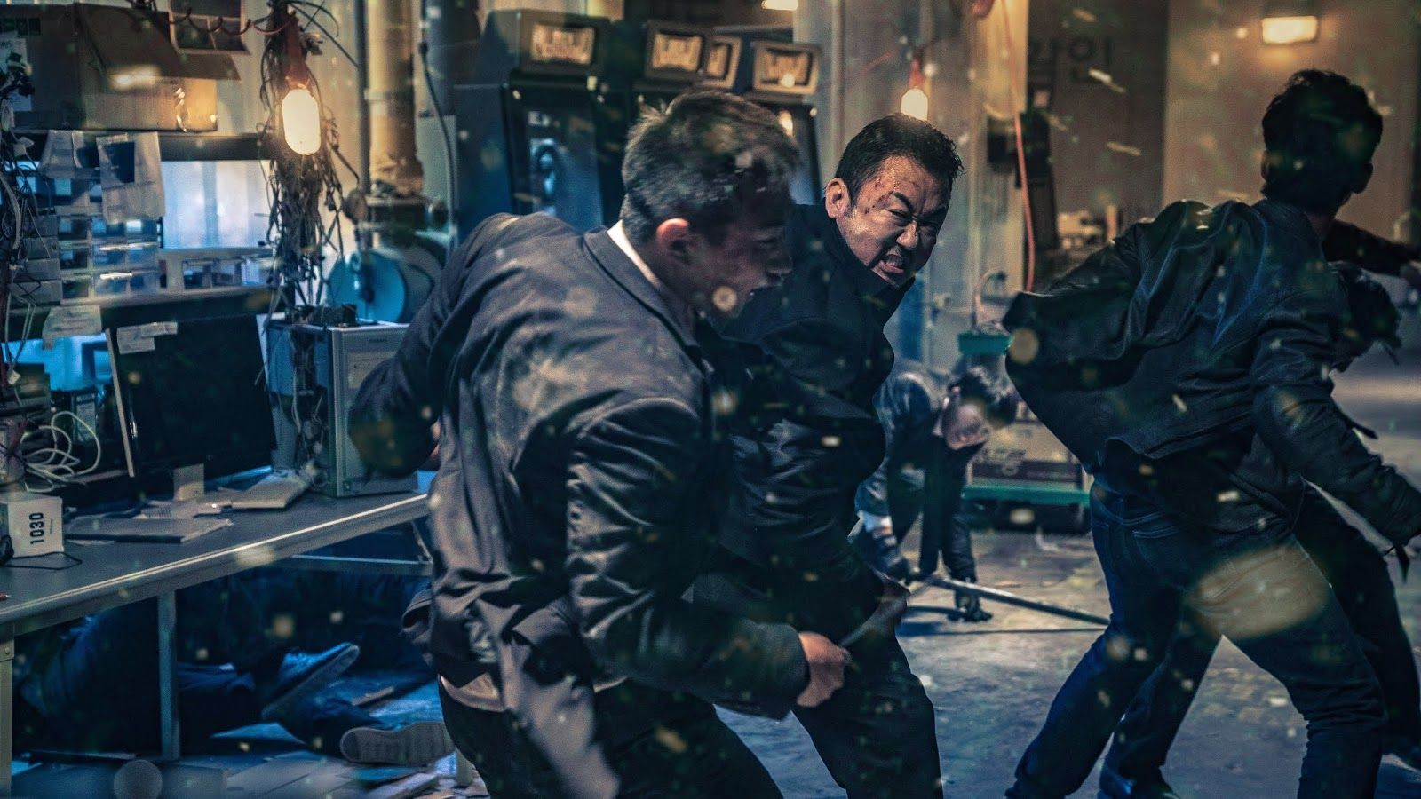 TwoOhSix.com: The Gangster, The Cop, The Devil 2019 Movie Review