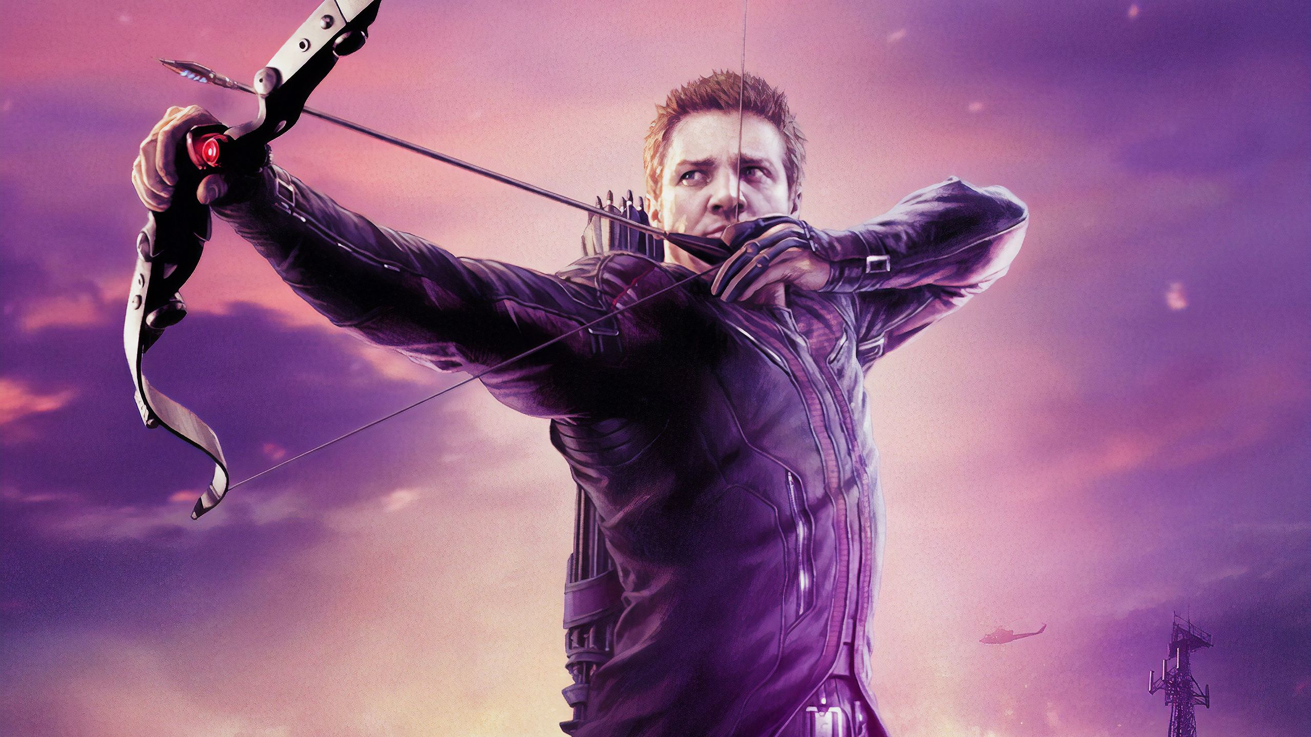 Hawkeye HD Superheroes, 4k Wallpaper, Image, Background, Photo and Picture