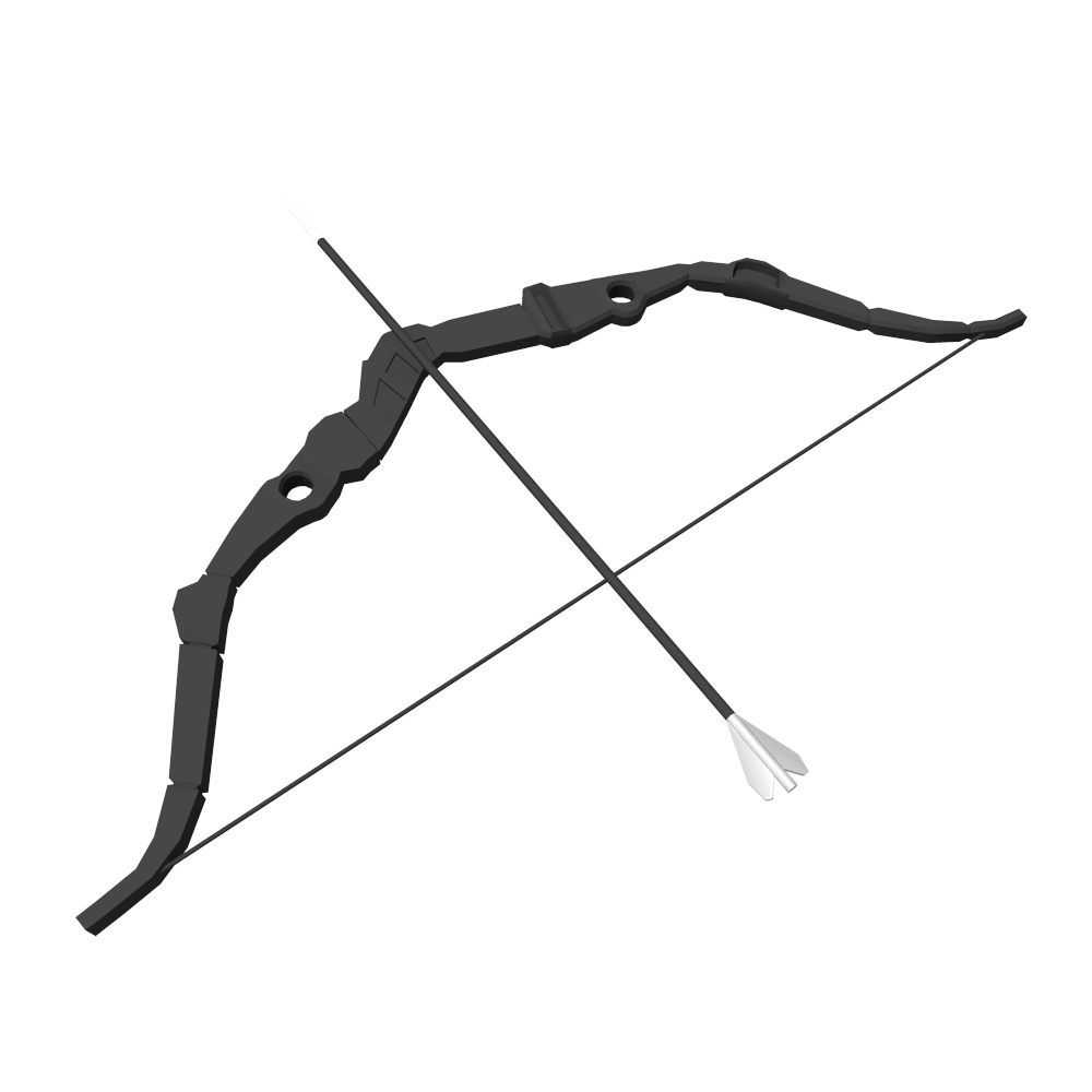 hawkeye bow and arrow png