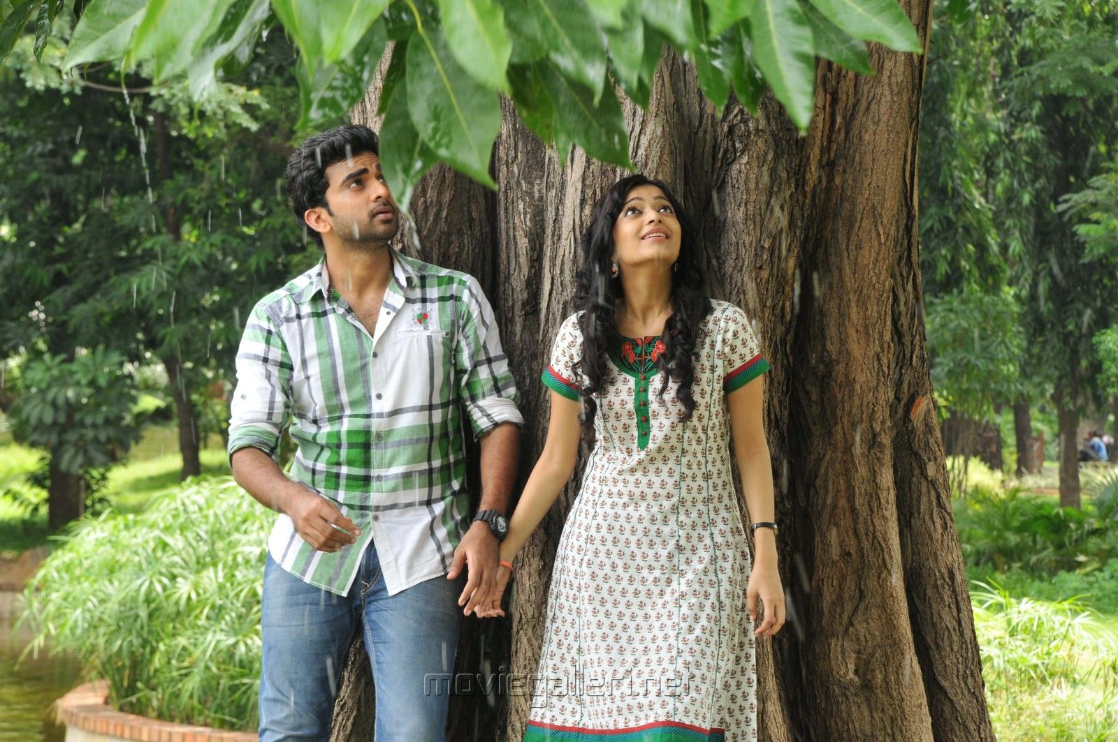 Thegidi Telugu Movie Stills. Ashok Selvan. Janani Iyer. New Movie Posters