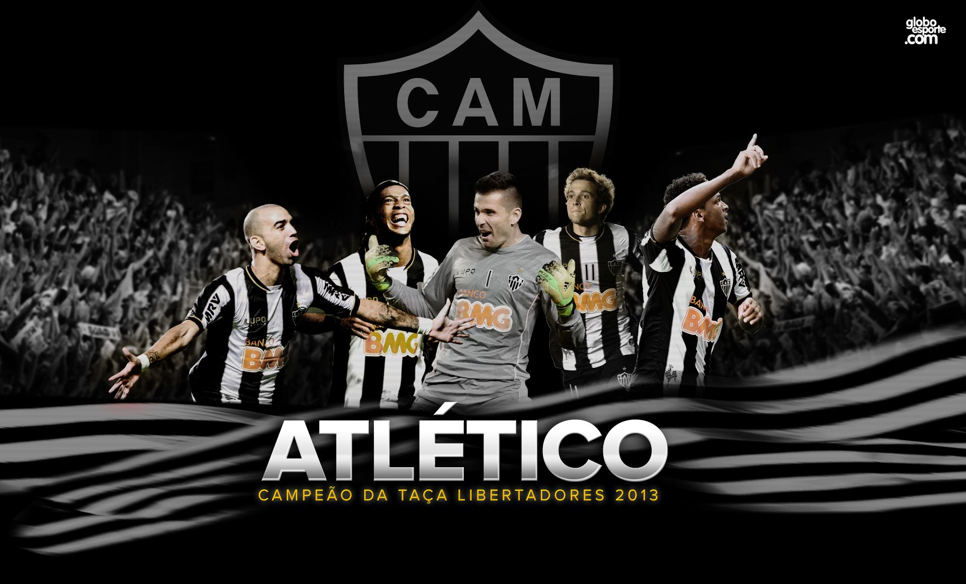 Atlético Mineiro Wallpapers Wallpaper Cave