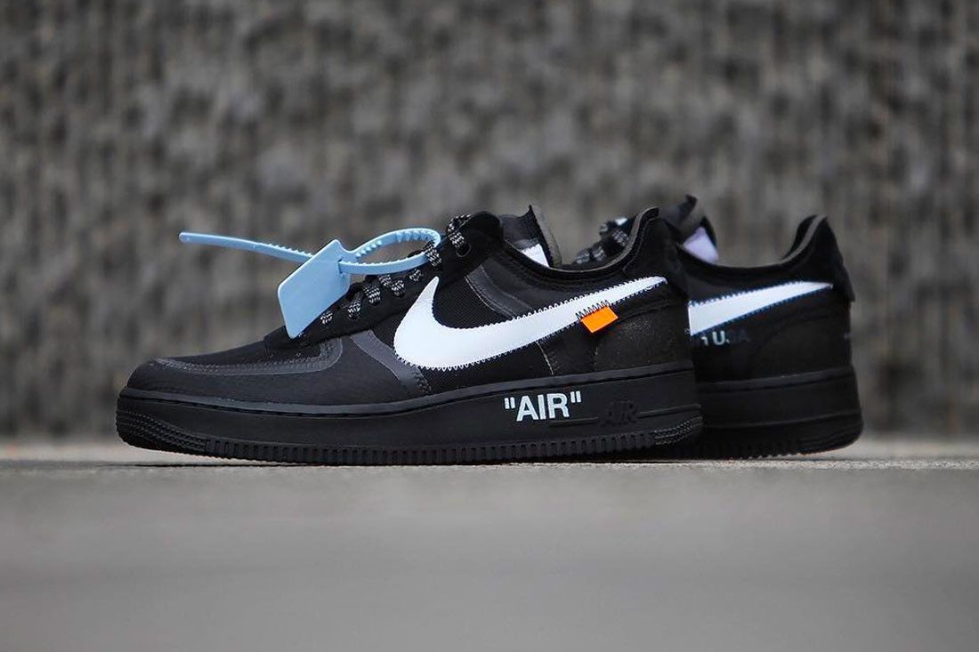 off white air force 1 wallpaper