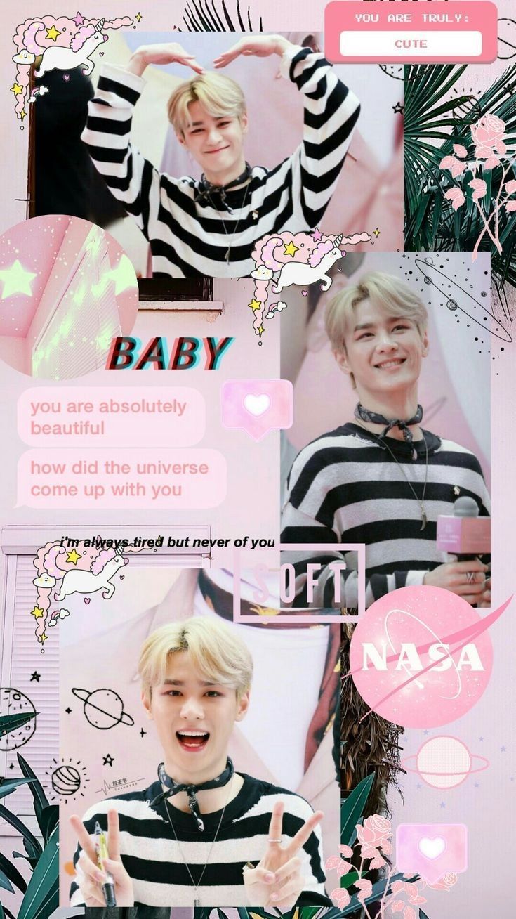 K Pop Wallpaper Kun 01 01○