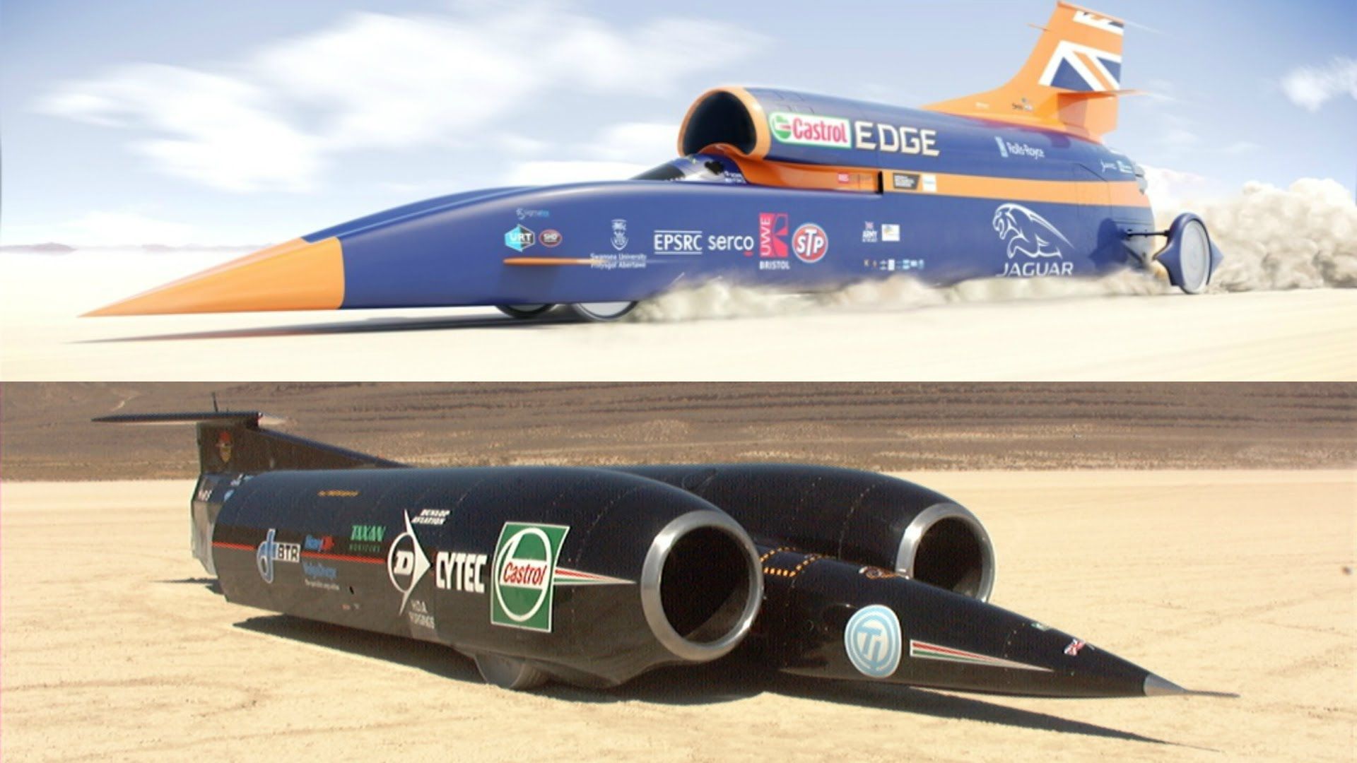 Bloodhound SSC wallpapers, Vehicles, HQ Bloodhound SSC pictures