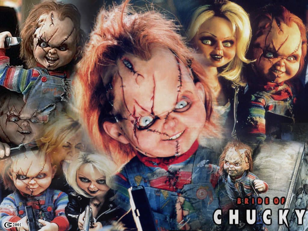 Tiffany And Chucky Wallpapers Wallpaper Cave.