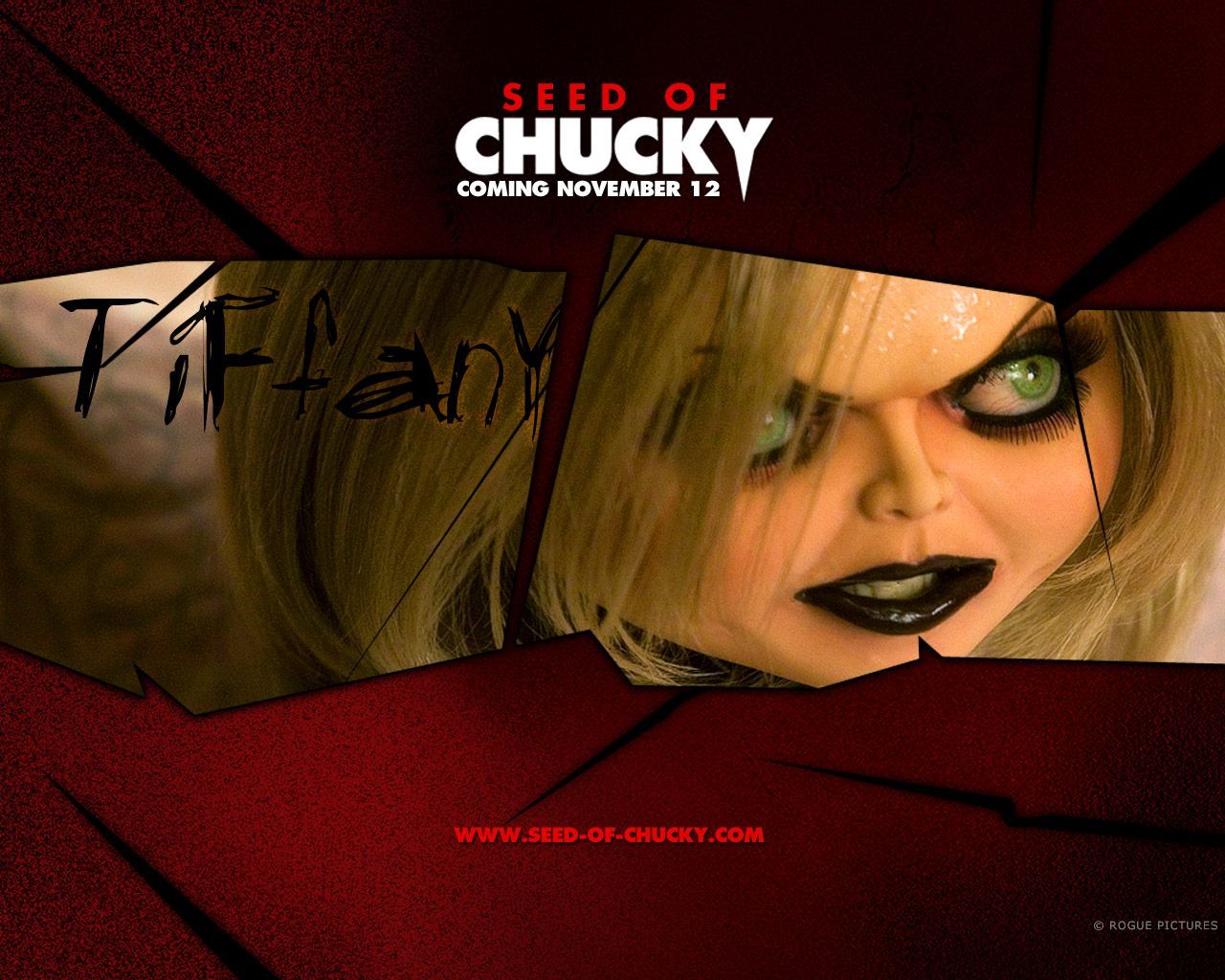 Seed of chucky. Tiffany bride of chucky, Chucky movies, Bride of chucky