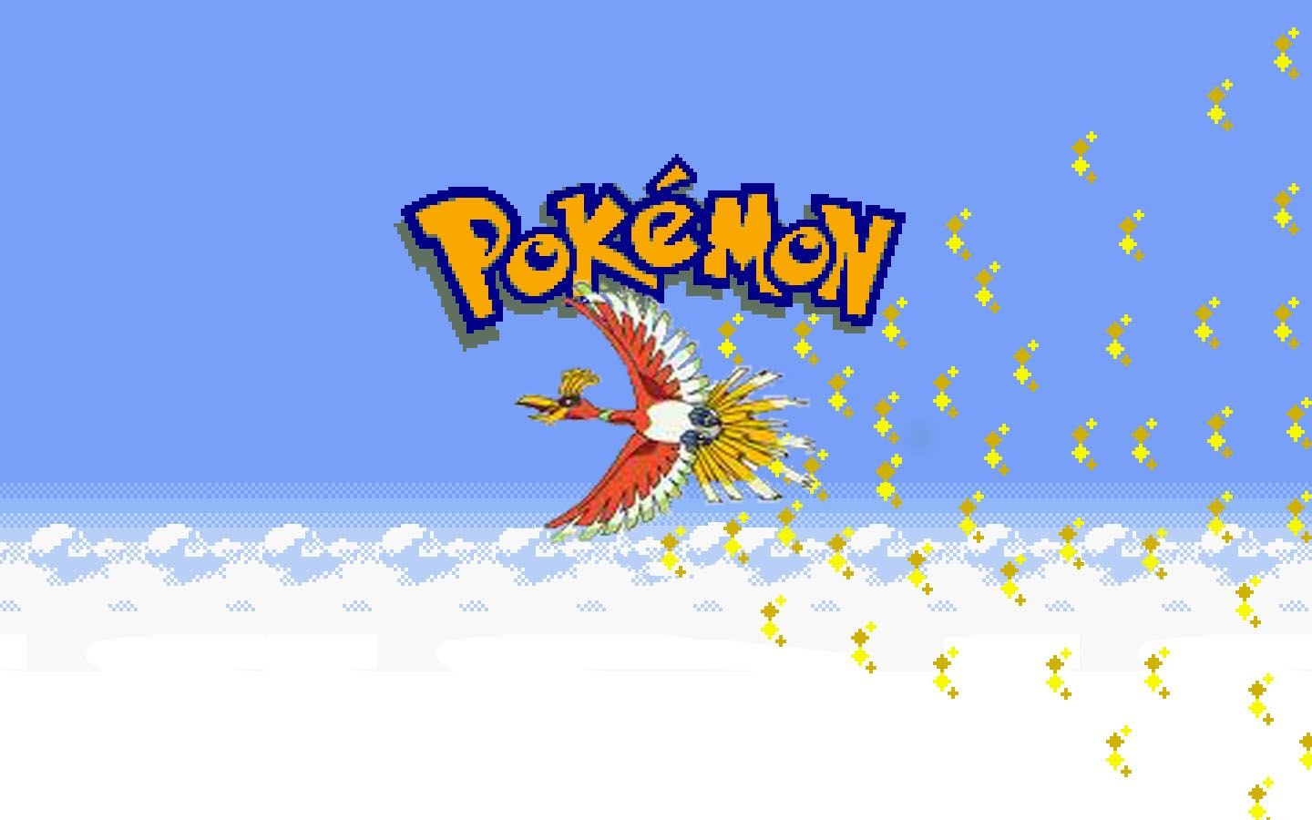 pokemon gold silver pc download