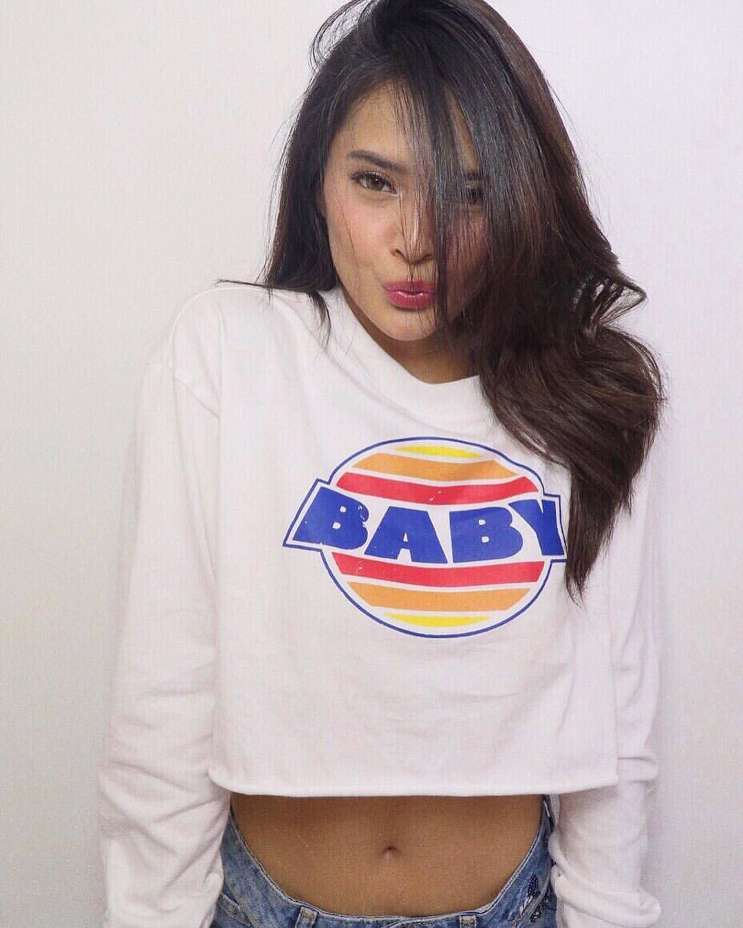 Likes, 97 Comments Umali on Instagram: “Baby”. Filipina actress, Asian beauty, Fashion