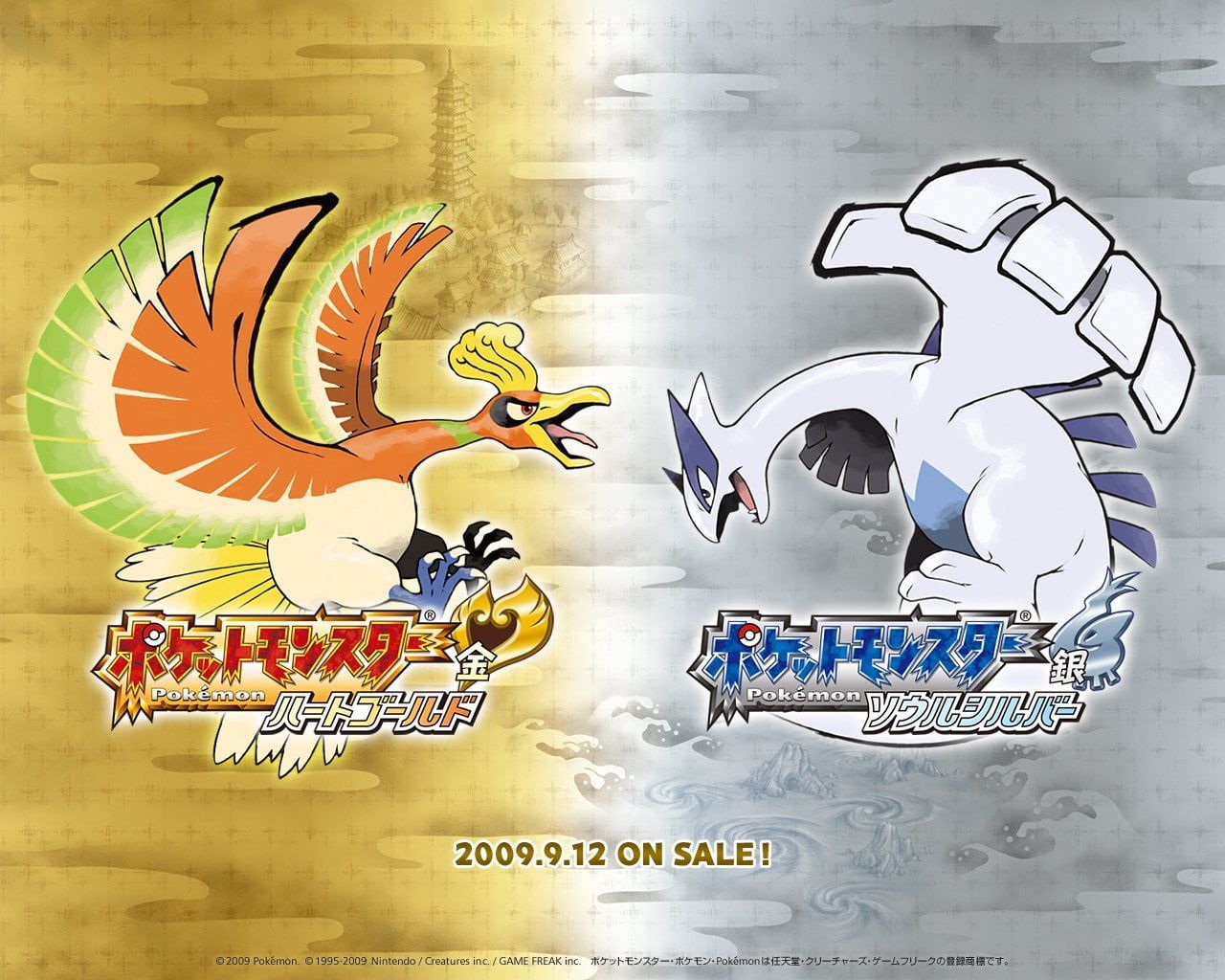 Pokémon HeartGold Version (2009) - MobyGames