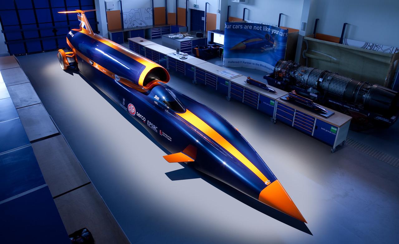 Bloodhound SSC wallpaper, Vehicles, HQ Bloodhound SSC pictureK Wallpaper 2019