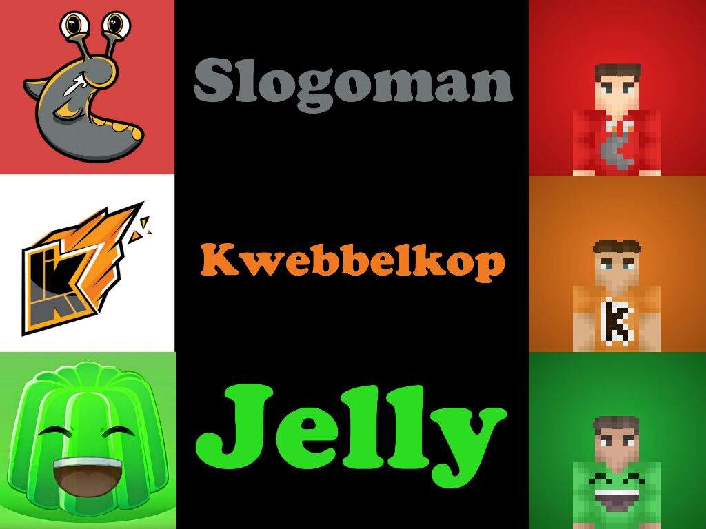 User Uploaded Image Kwebbelkop Slogoman Logo HD Wallpaper