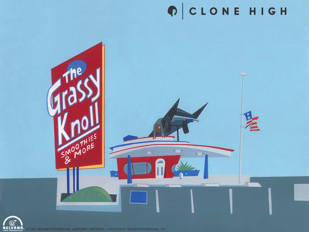 Clone High Wallpapers - Wallpaper Cave