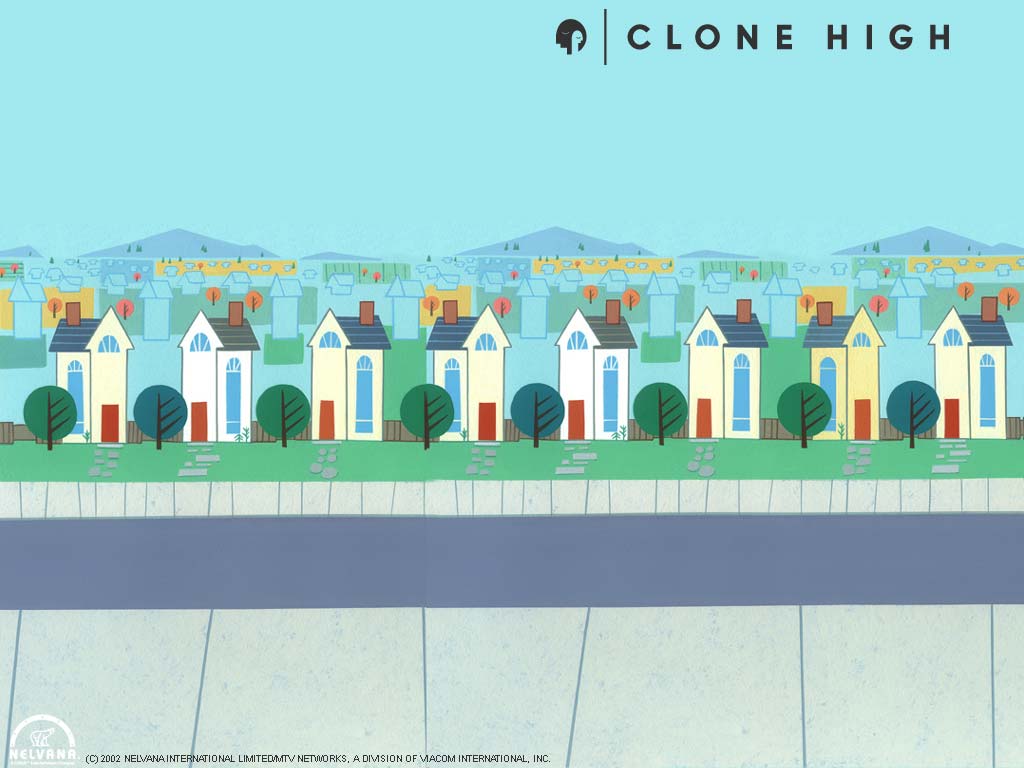 Clone High Wallpapers - Wallpaper Cave