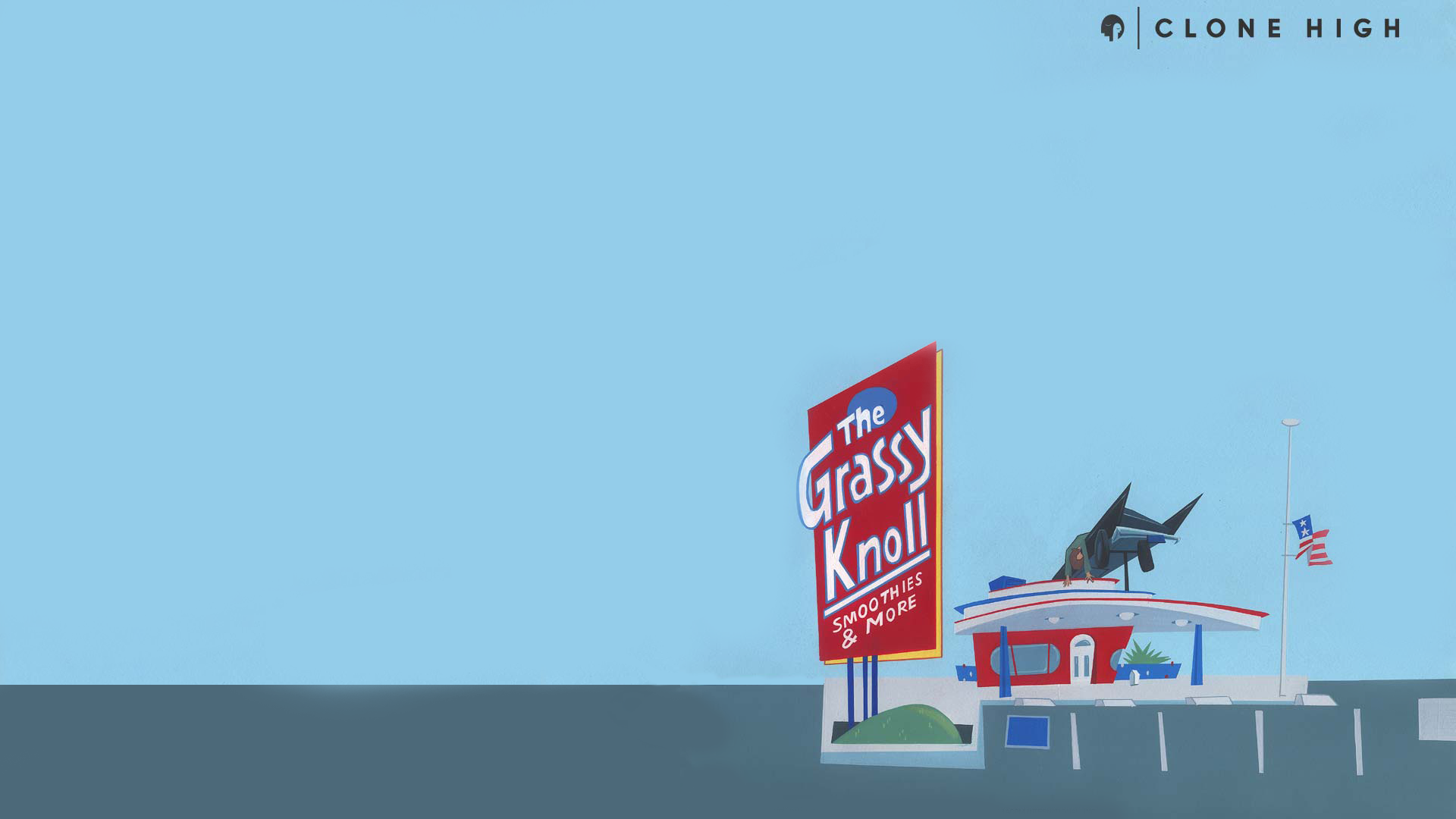 Clone High Wallpapers - Wallpaper Cave