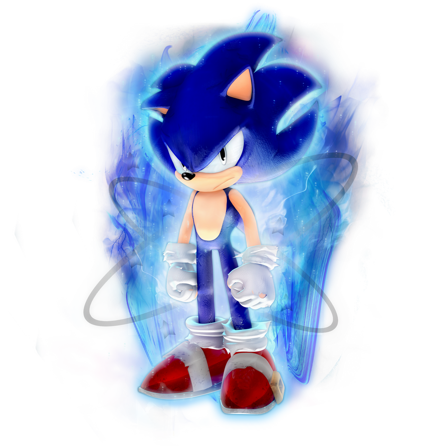 What If: Sonic As Ultra Instinct Sign (updated) By Nibroc Rock. Sonic, Classic Sonic, Sonic The Hedgehog