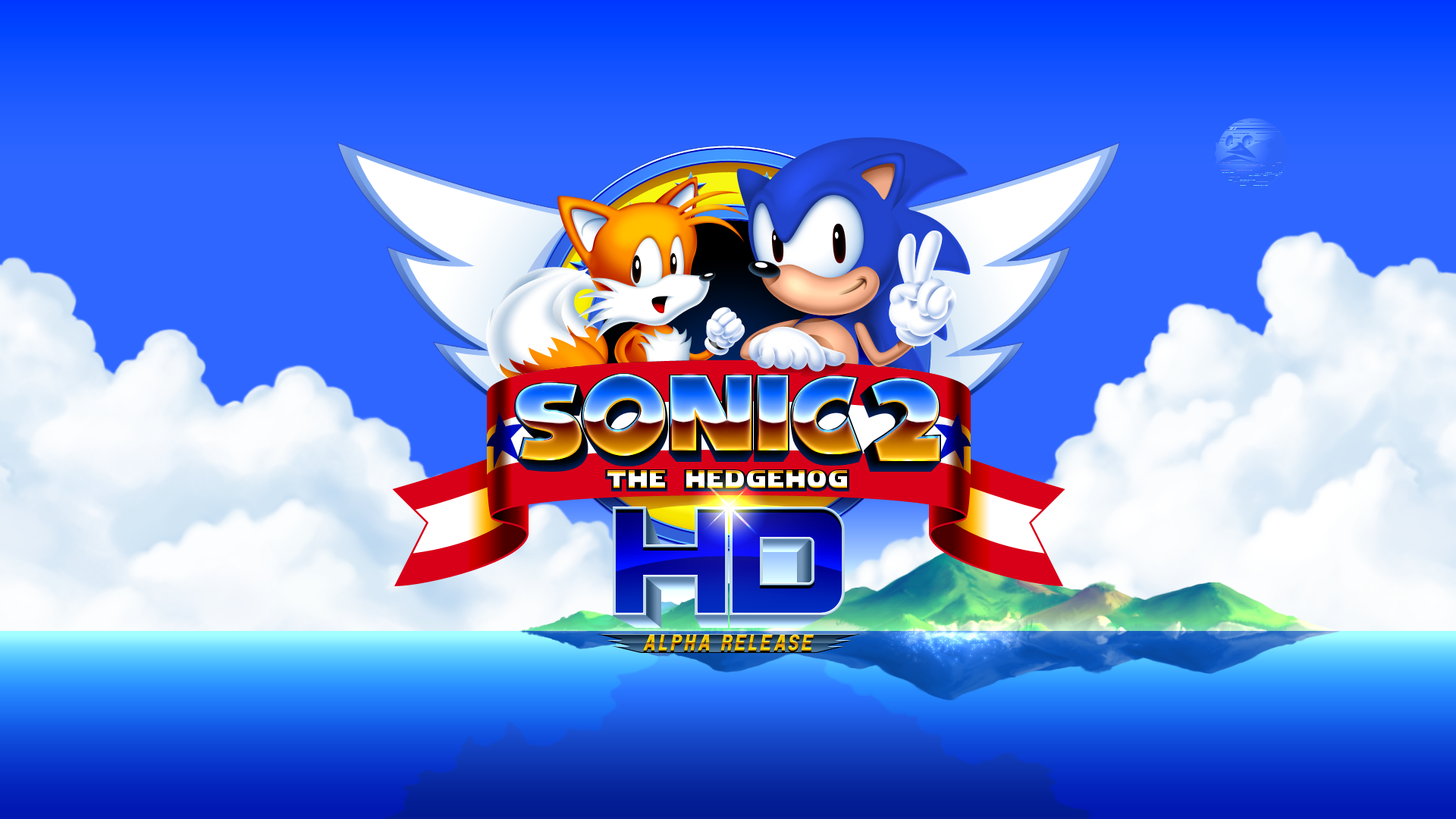Sonic 2 HD Alpha Impressions. Sonic, Sonic the hedgehog, Classic sonic