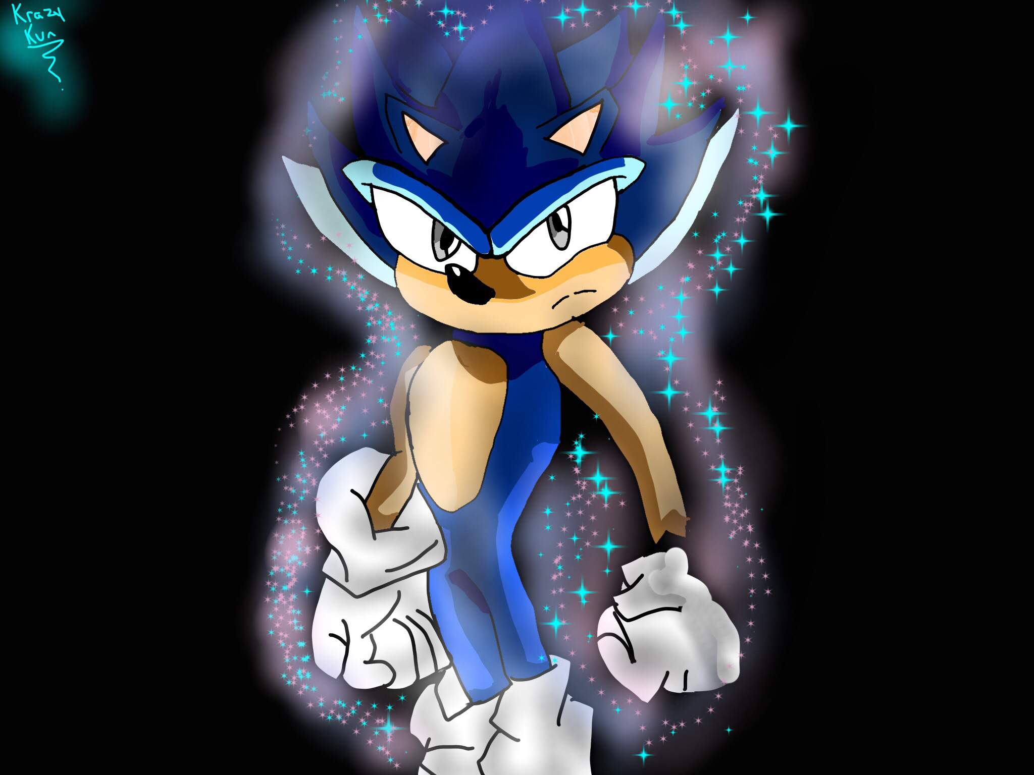 Ultra Instinct Sonic. Sonic the Hedgehog! Amino