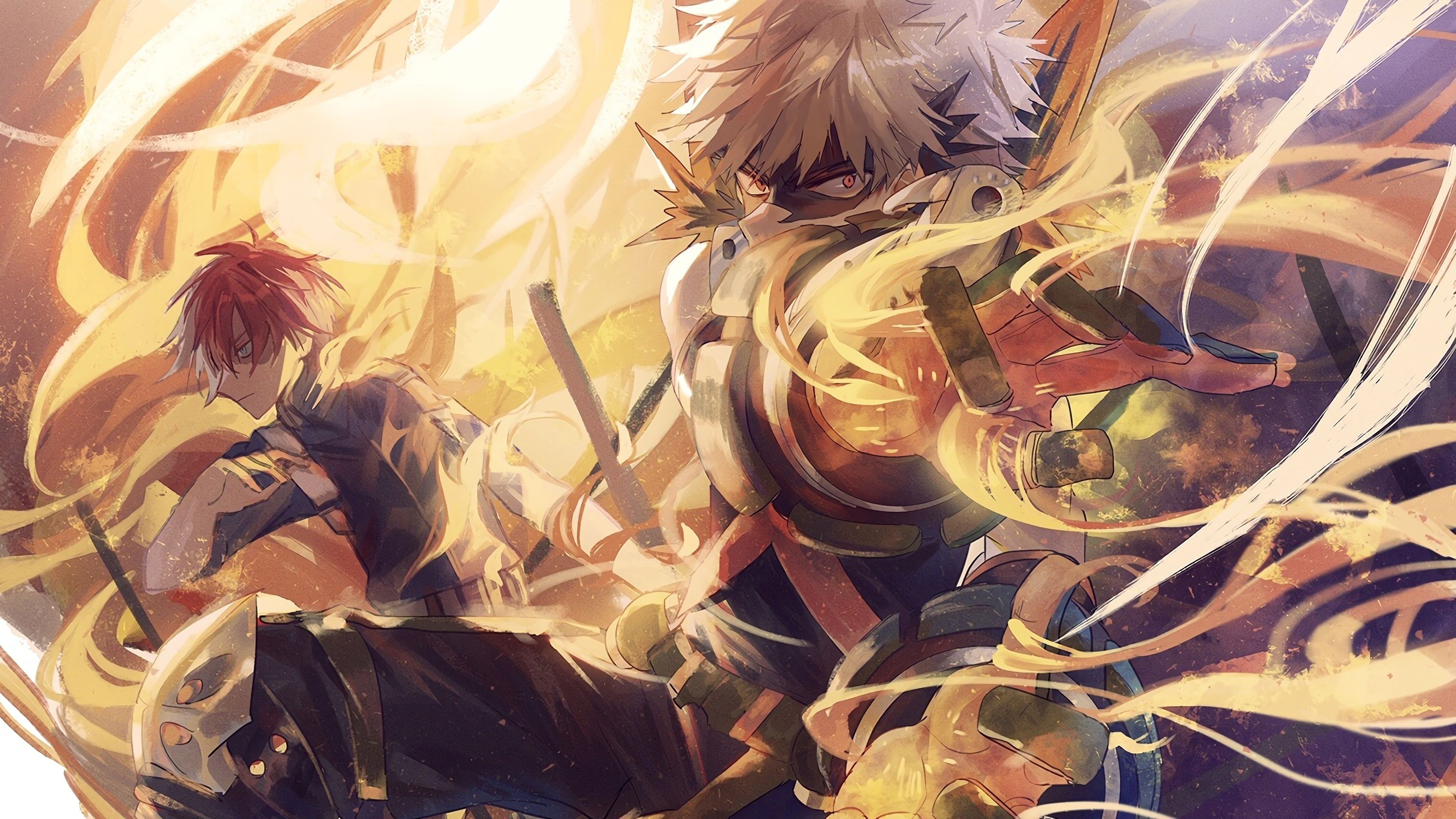 Katsuki Bakugou Wallpaper Picture