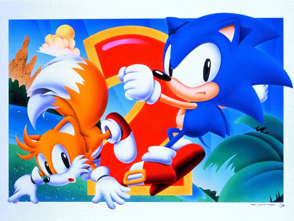 30+ Sonic the Hedgehog 2 HD Wallpapers and Backgrounds