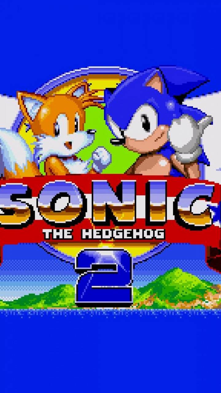 Sonic the Hedgehog 2 wallpaper