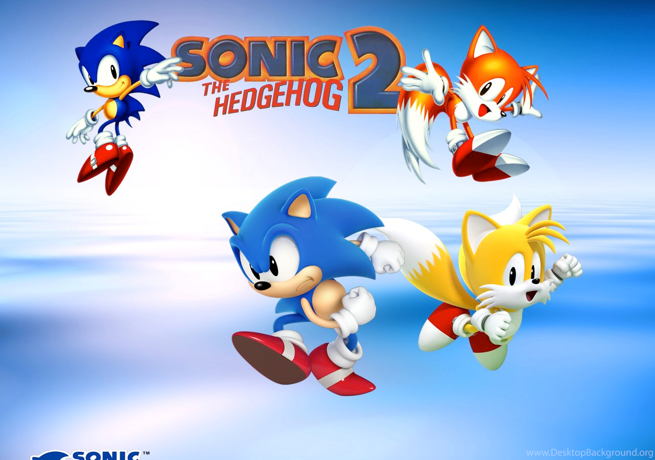 Sonic 2 Wallpapers Wallpaper Cave