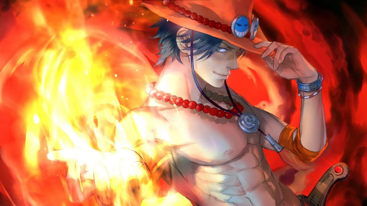 one piece live wallpaper