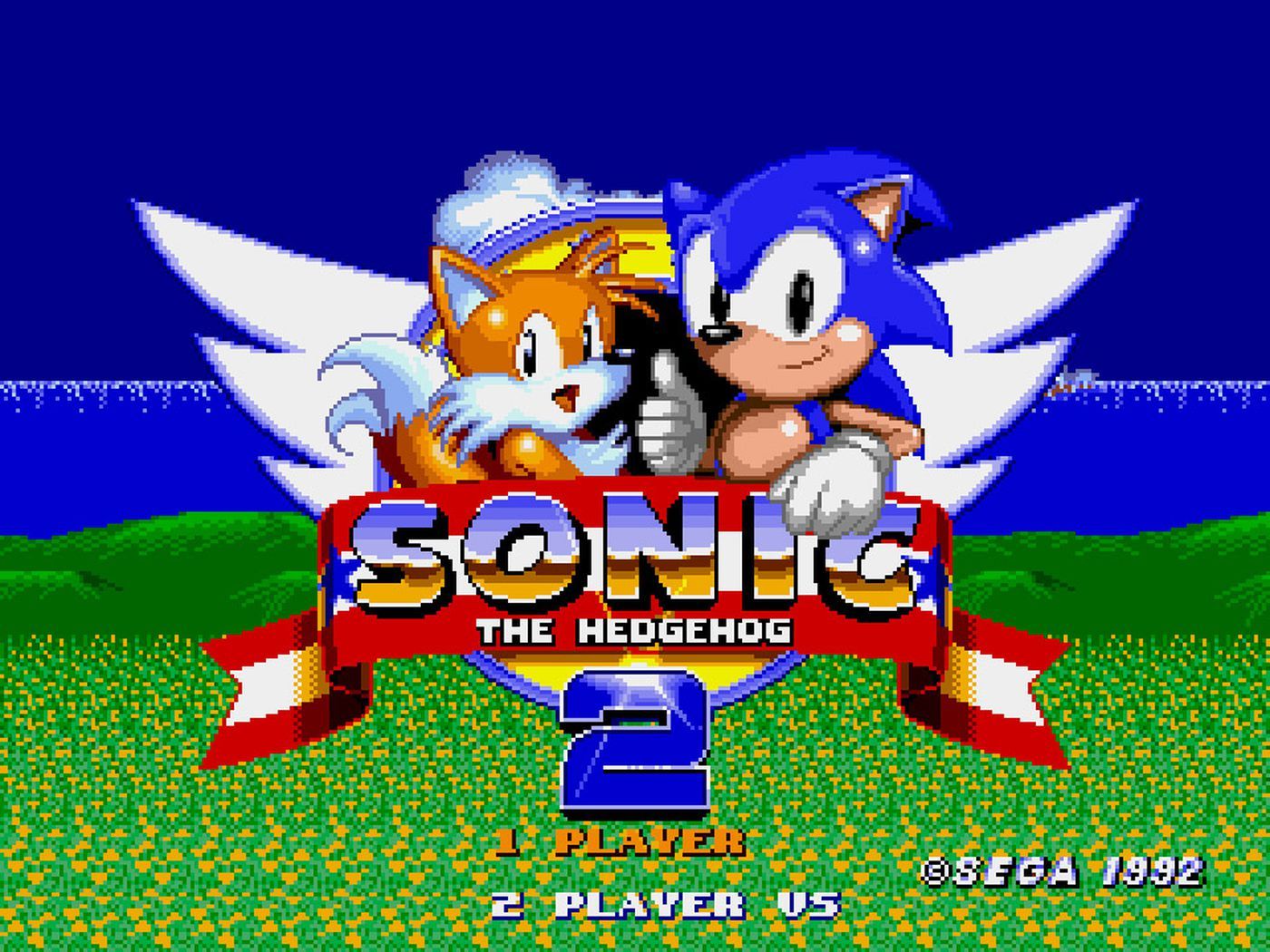 Sonic the Hedgehog 2 for Nintendo Switch adds new features to the game