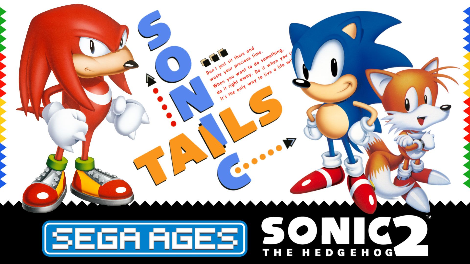 SEGA AGES Sonic The Hedgehog 2 for Nintendo Switch Game Details
