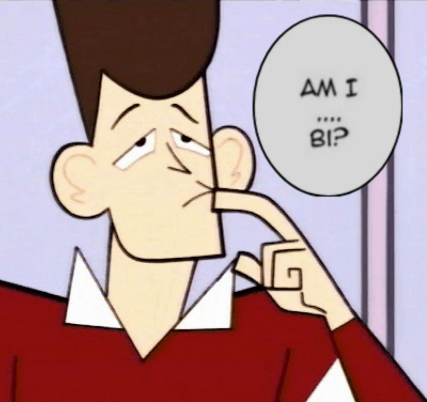 bi jfk moment. Fb memes, Cute cartoon wallpaper, Stupid funny memes