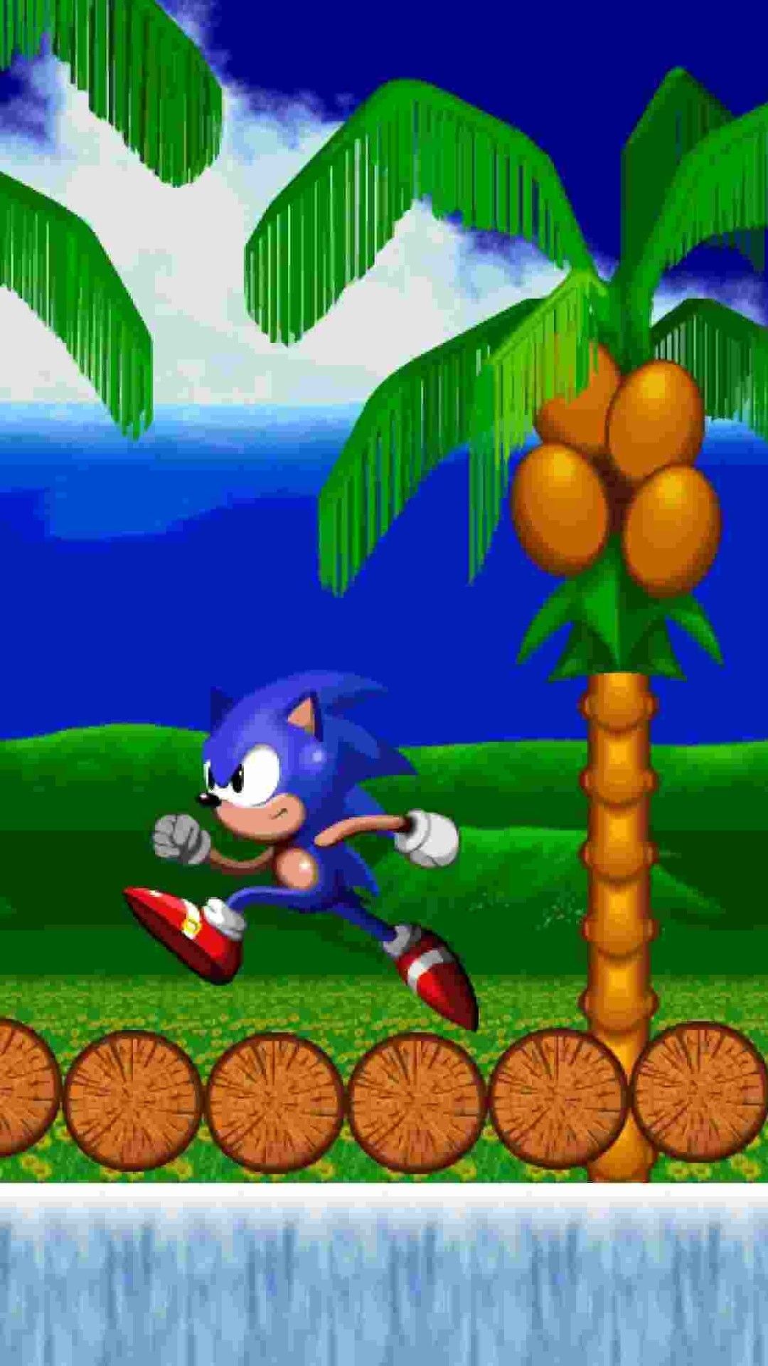 Sonic 2 HD Wallpaper