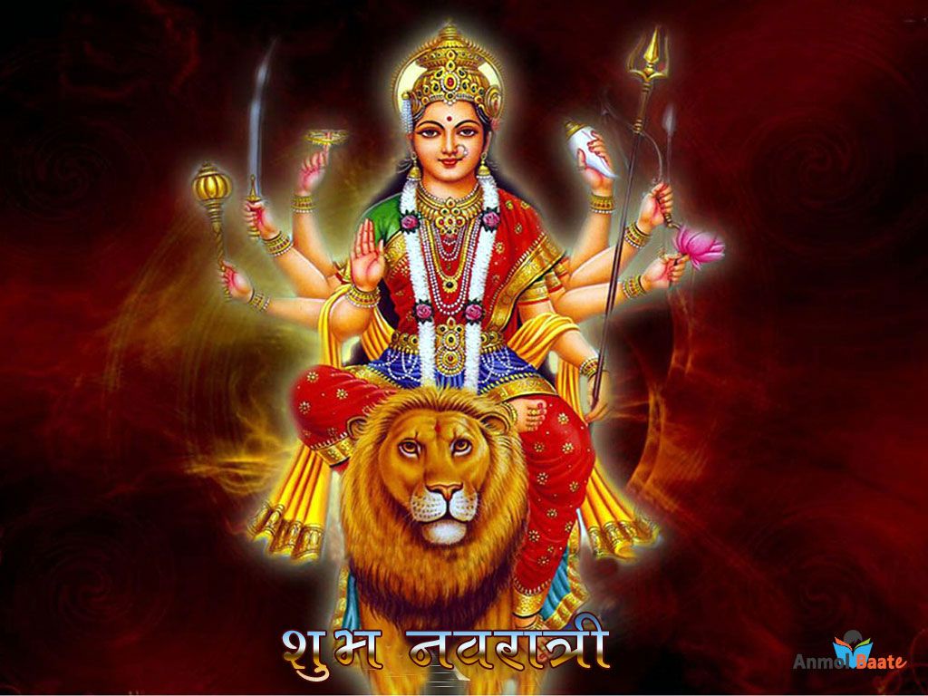 Happy Navratri HD Image Download. Navratri Photo Wallpaper Free Download Anmol Baate In Hindi. अनमोल बातें हिंदी में