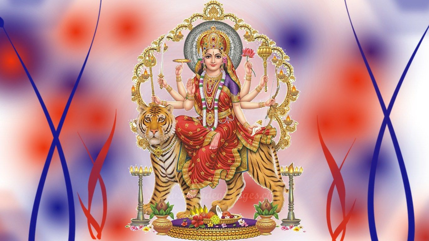 Navratri HD Wallpapers - Wallpaper Cave