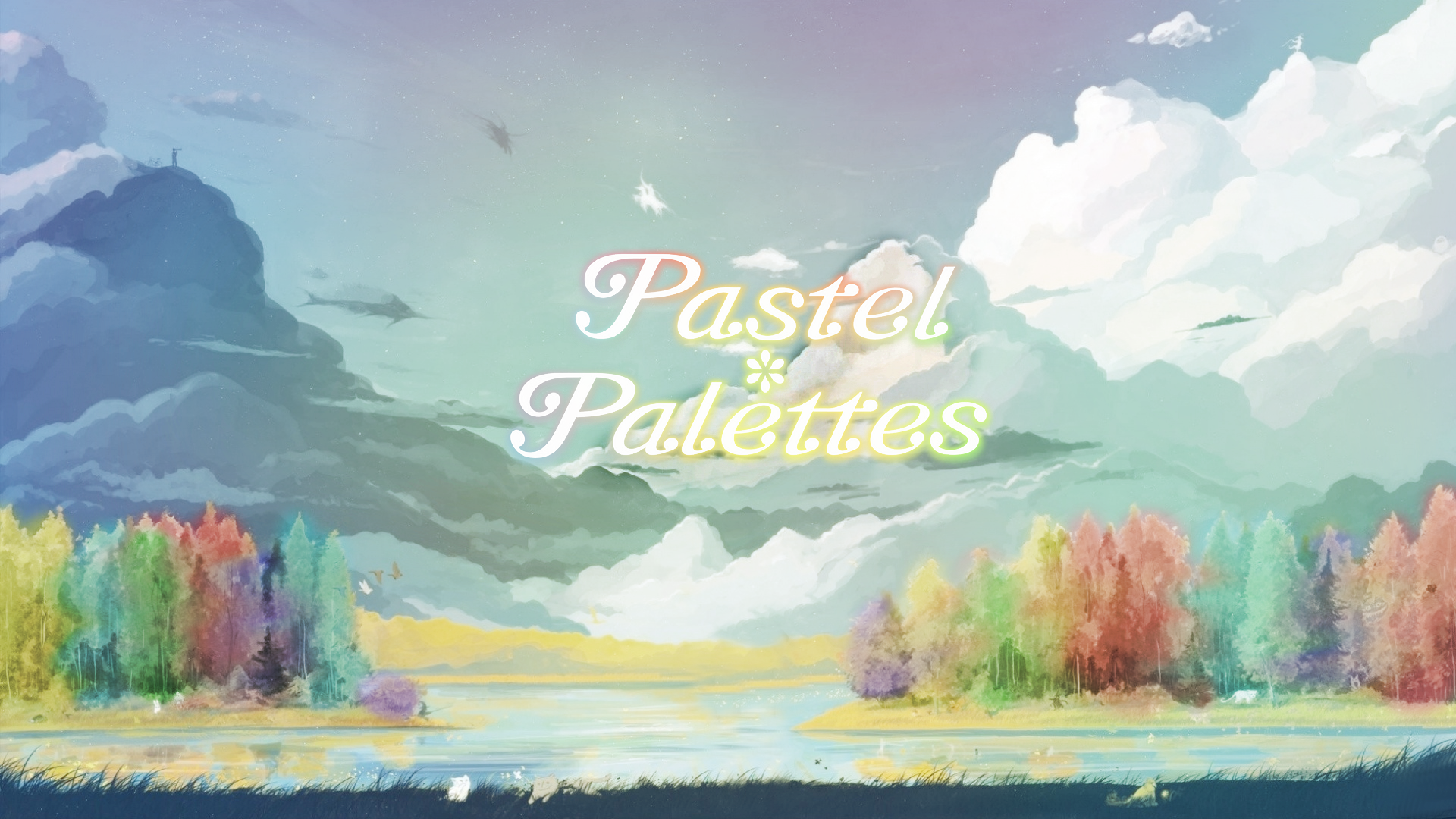 Pastel*Palettes Wallpapers Wallpaper Cave