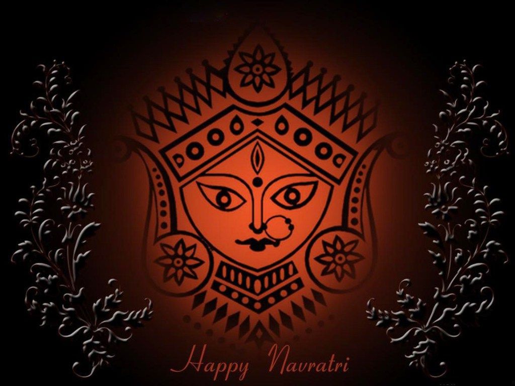 Download Navratri Special HD Wallpaper For Mobile Special Wallpaper Mobile Version