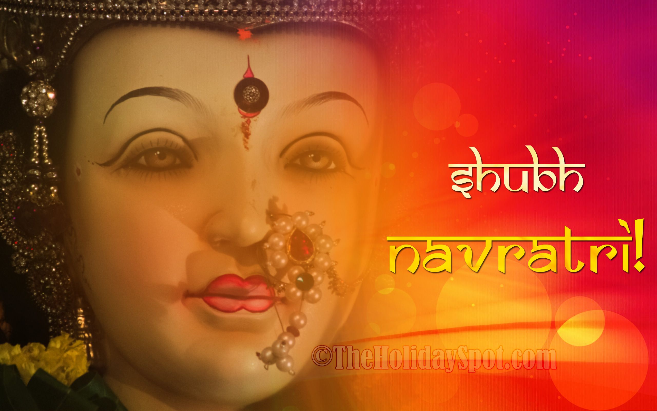 Navratri Wallpaper and Background Image for Mobiles, Tablet, PC and Laptop