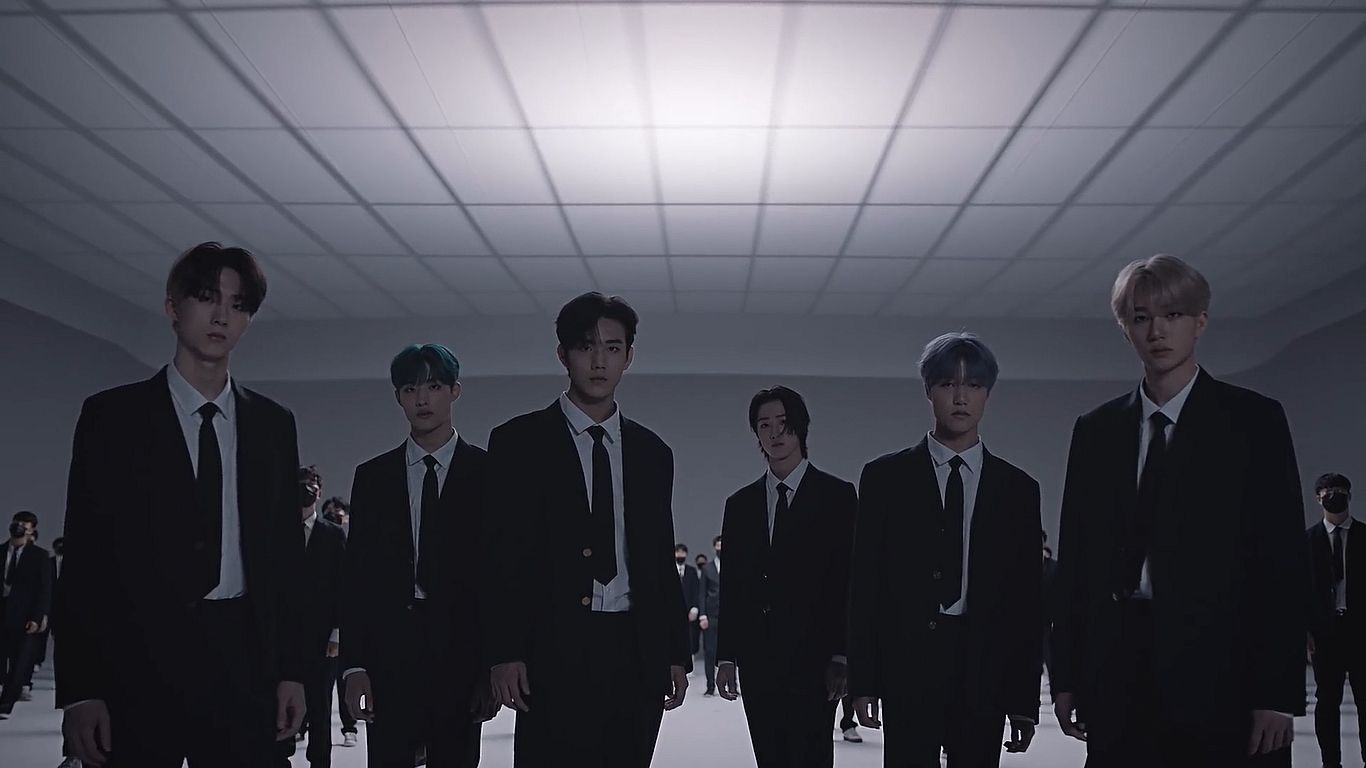 P1HARMONY, le nouveau groupe masculin de FNC Entertainment, dévoile de premiers teasers pour ses débuts