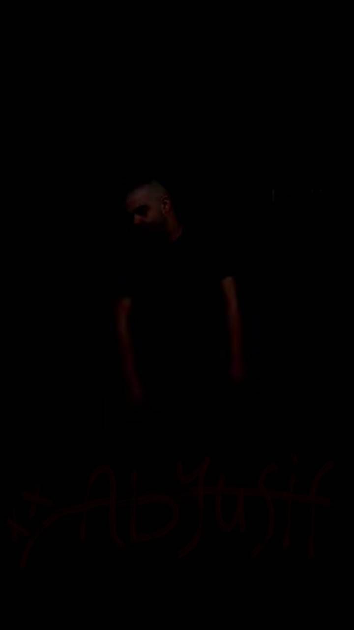 Abyusif in shadow wallpaper