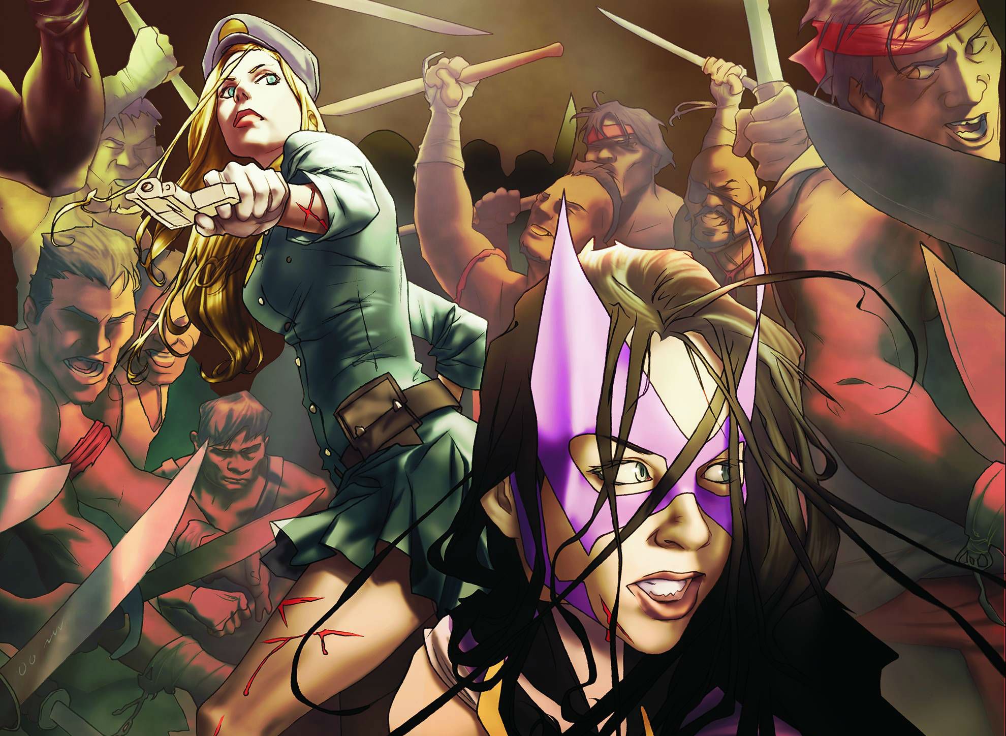 birds, Of, Prey, Dc comics, Birds of prey, Superhero, D c, Girl, Women Wallpaper HD / Desktop and Mobile Background