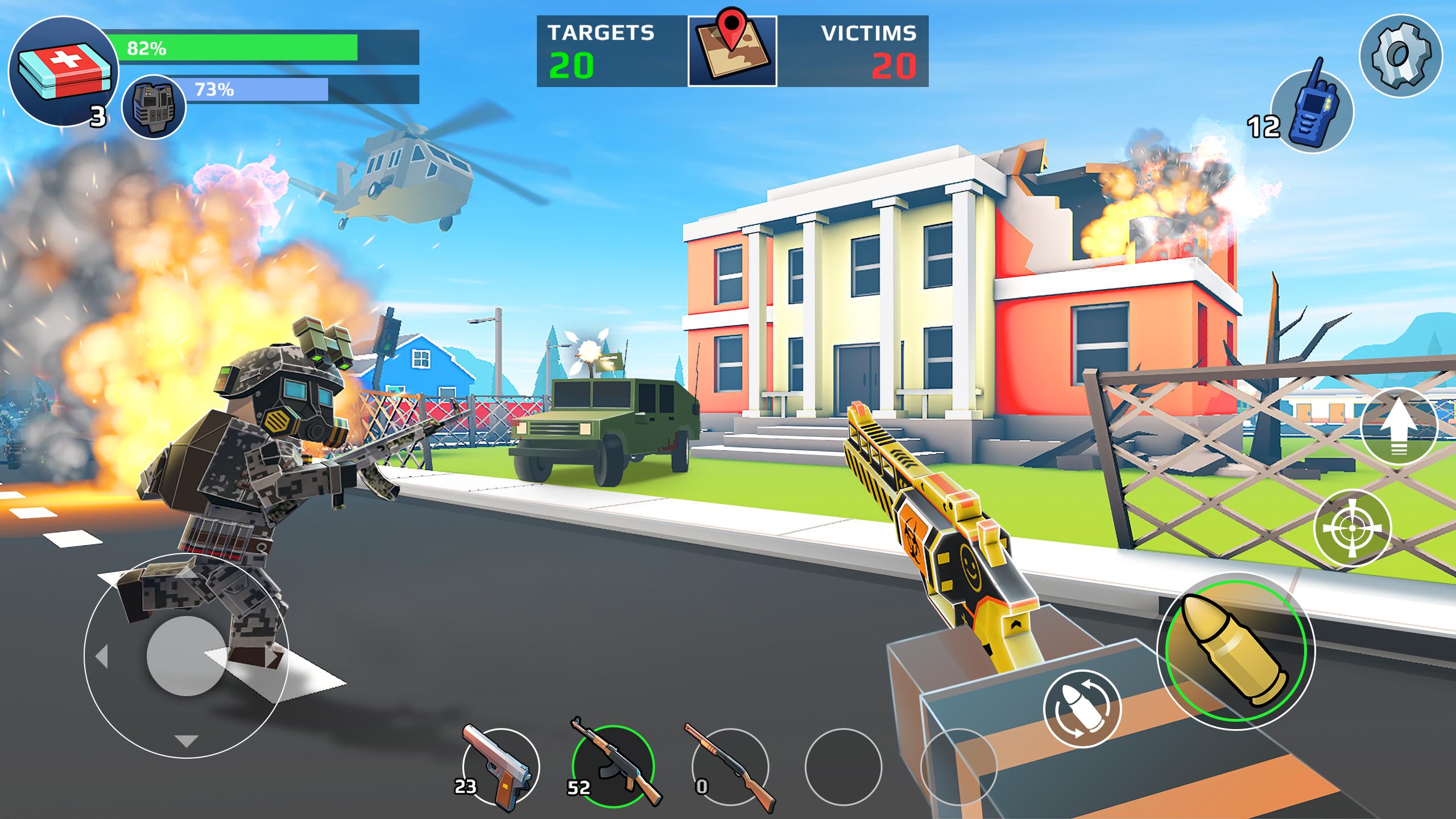 PIXEL'S UNKNOWN BATTLE GROUND APK 1.53.00 Download for Android