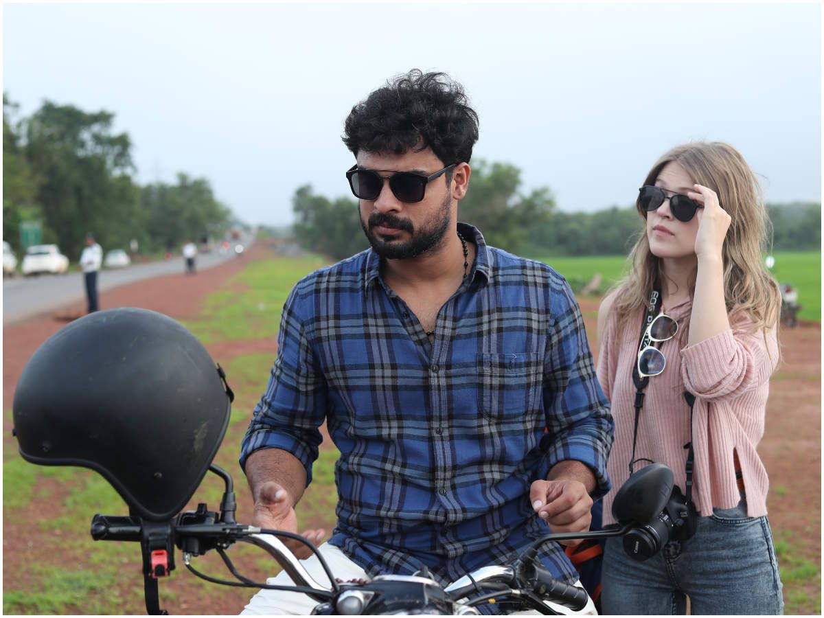 Kilometers And Kilometers' is an out and out entertainer: Director Jeo Baby. Malayalam Movie News of India