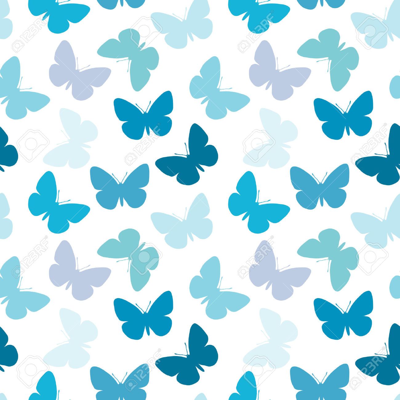 Free Blue Butterfly Wallpaper Desktop Background at Wildlife Monodomo