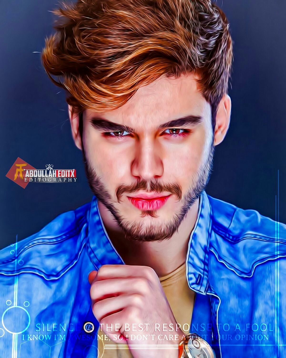 Stylish Boy Dp HD HD Wallpaper