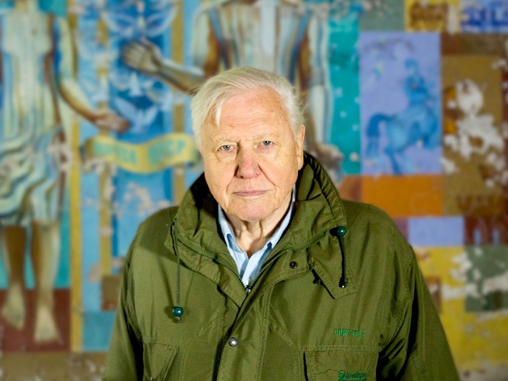 David Attenborough: A Life On Our Planet Wallpaper Free David Attenborough: A Life On Our Planet Background
