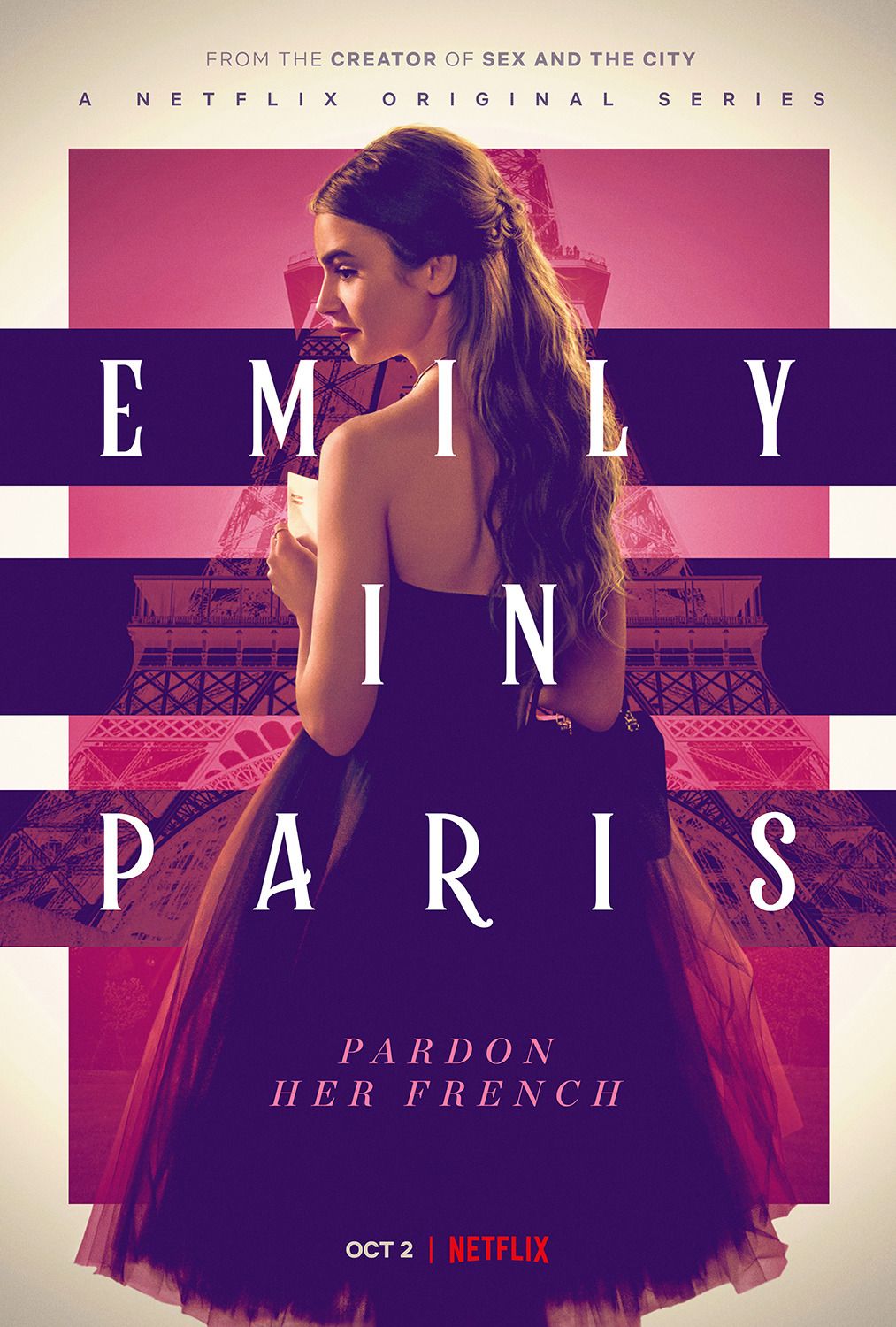 Emily In Paris HD Wallpapers - Wallpaper Cave